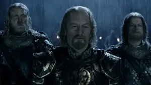 Задник до фильму"Володар перснів: Дві вежі" #516462