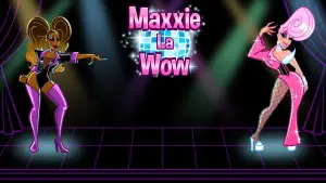 Задник до фильму"Maxxie LaWow: Drag Super-shero" #944582