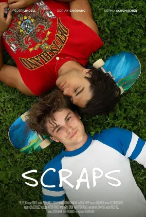 Постер до фільму "Scraps"