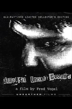 Постер до фильму"August Underground" #856079