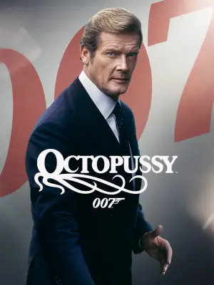 Постер до фильму"007: Восьминіжка" #805685