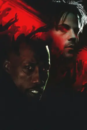 Постер до фильму"Блейд" #771300