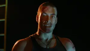 Задник до фильму"Подвійний удар" #808230