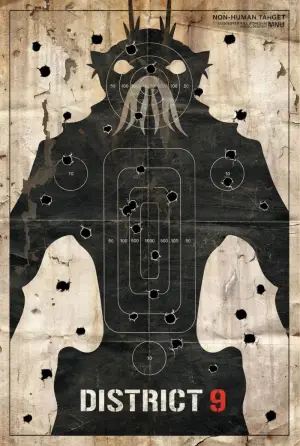 Постер до фильму"Дев’ятий округ" #624168