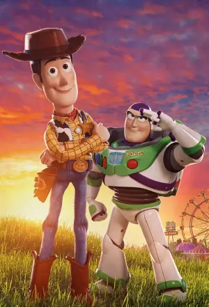 Постер до фильму"Історія іграшок 4" #592941