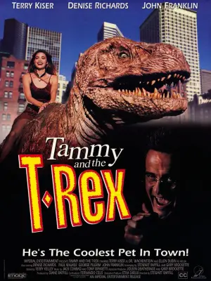 Постер до фильму"Tammy and the T-Rex" #948239