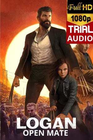 Постер до фильму"Лоґан: Росомаха" #577739