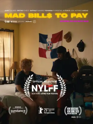 Постер до фильму"Шалені рахунки, або Дестіні, скажи, що я хороший" #776626