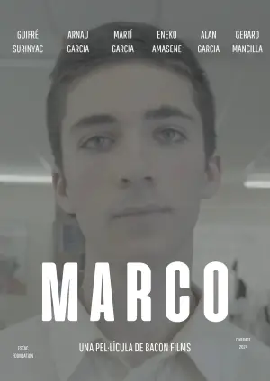Постер до фільму "Marco"