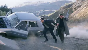 Задник до фильму"Встигнути до опівночі" #718889