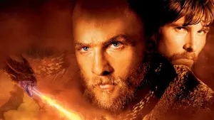 Задник до фильму"Влада вогню" #299570