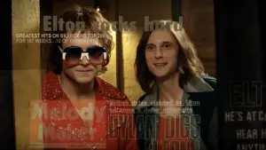 Задник до фильму"Рокетмен" #671199