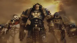 Відео до фільму Ультрамарини: Warhammer 40,000 | Ultramarines: A Warhammer 40,000 Movie Blu-Ray Trailer (2013) - John Hurt Movie HD