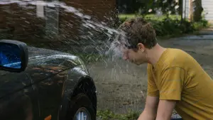 Задник до фильму"Буремна юність" #298684