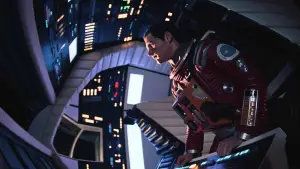 Задник до фильму"2001: Космічна Одіссея" #565317