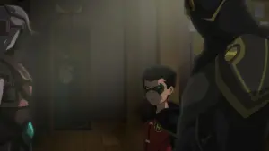 Задник до фильму"Бетмен проти Робіна" #235322