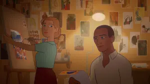 Задник до фильму"Шарлотта" #466253