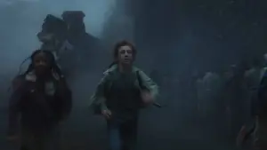 Задник до фильму"A Hero