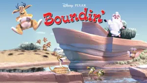 Відео до фільму Boundin' | Boundin' - Trailer