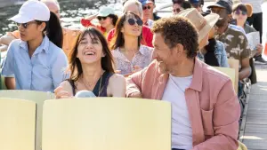 Задник до фильму"Наречений з all inclusive" #379388