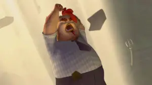 Задник до фильму"Курча Ціпа" #641906