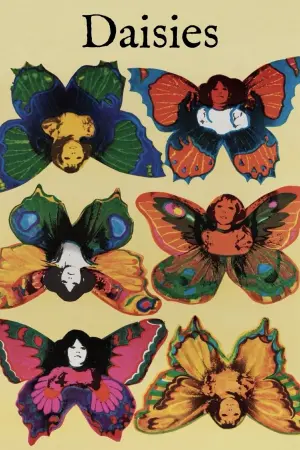 Постер до фильму"Маргаритки" #220800