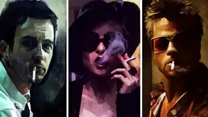 Задник до фильму"Бійцівський клуб" #748147