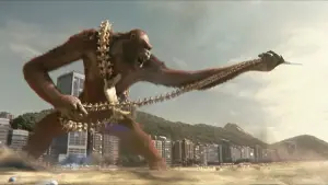 Задник до фильму"Ґодзілла та Конґ: Нова імперія" #565572