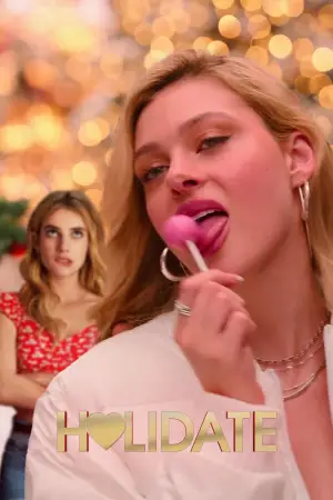 Постер до фильму"Пара на свята" #638346