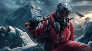 Задник до фильму"Kaizen: 1 an pour gravir l