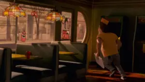 Задник до фильму"Будинок-монстр" #701356