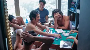 Задник до фильму"裸族之香港部落" #762064