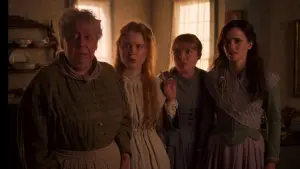 Задник до фильму"Маленькі жінки" #613467