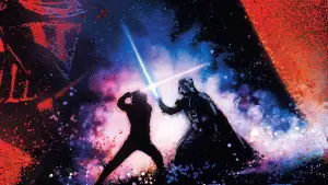 Задник до фильму"Зоряні війни: Епізод 6 — Повернення джедая" #604844