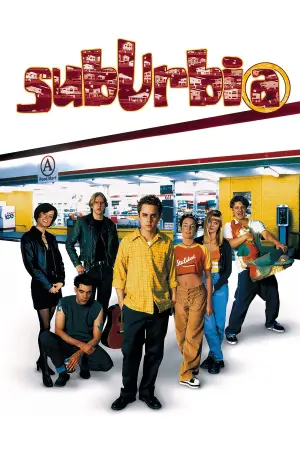 Постер до фильму"Передмістя" #717906