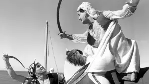 Відео до фільму The White Sheik | The White Sheik - Trailer