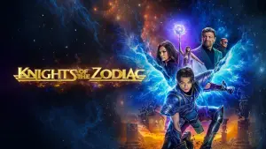 Задник до фильму"Лицарі Зодіаку" #9205