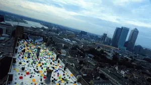 Задник до фильму"28 днів по тому" #569656