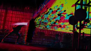 Задник до фильму"Людина-павук: Крізь всесвіт" #524049