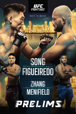 UFC Fight Night 277: Song vs. Figueiredo