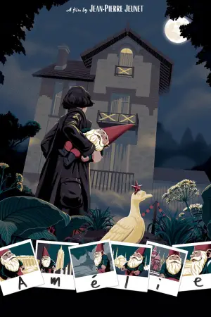 Постер до фильму"Амелі" #648954