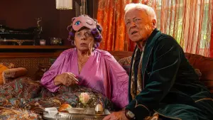 Задник до фильму"Baby boom czyli Kogel mogel 5" #759270