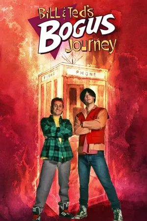 Постер до фильму"Нові пригоди Біла і Теда" #292070