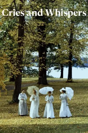 Постер до фильму"Шепіт і крик" #751960