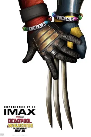 Постер до фильму"Дедпул 3" #527395