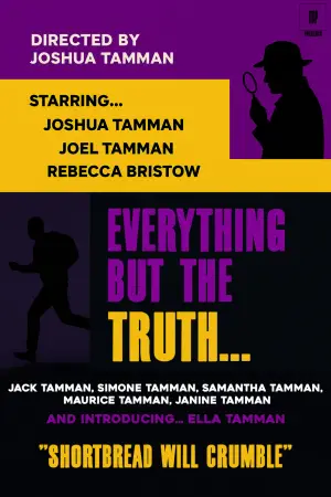 Постер до фильму"Everything but the Truth..." #790914
