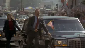 Задник до фильму"На лінії вогню" #249505