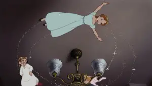 Задник до фильму"Пітер Пен" #616390