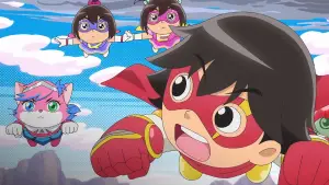 Задник до фильму"Ryan