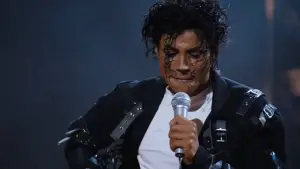 Задник до фильму"Майкл" #517015